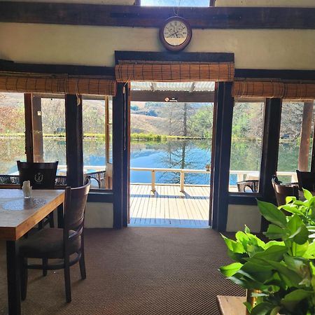Cleopatra Mountain Farmhouse Fort Nottingham エクステリア 写真