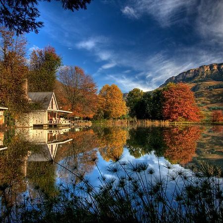 Cleopatra Mountain Farmhouse Fort Nottingham エクステリア 写真