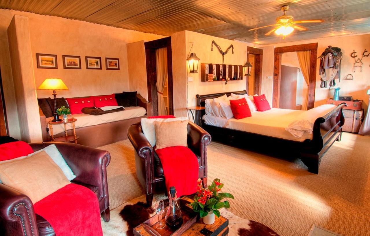 Cleopatra Mountain Farmhouse Fort Nottingham 部屋 写真