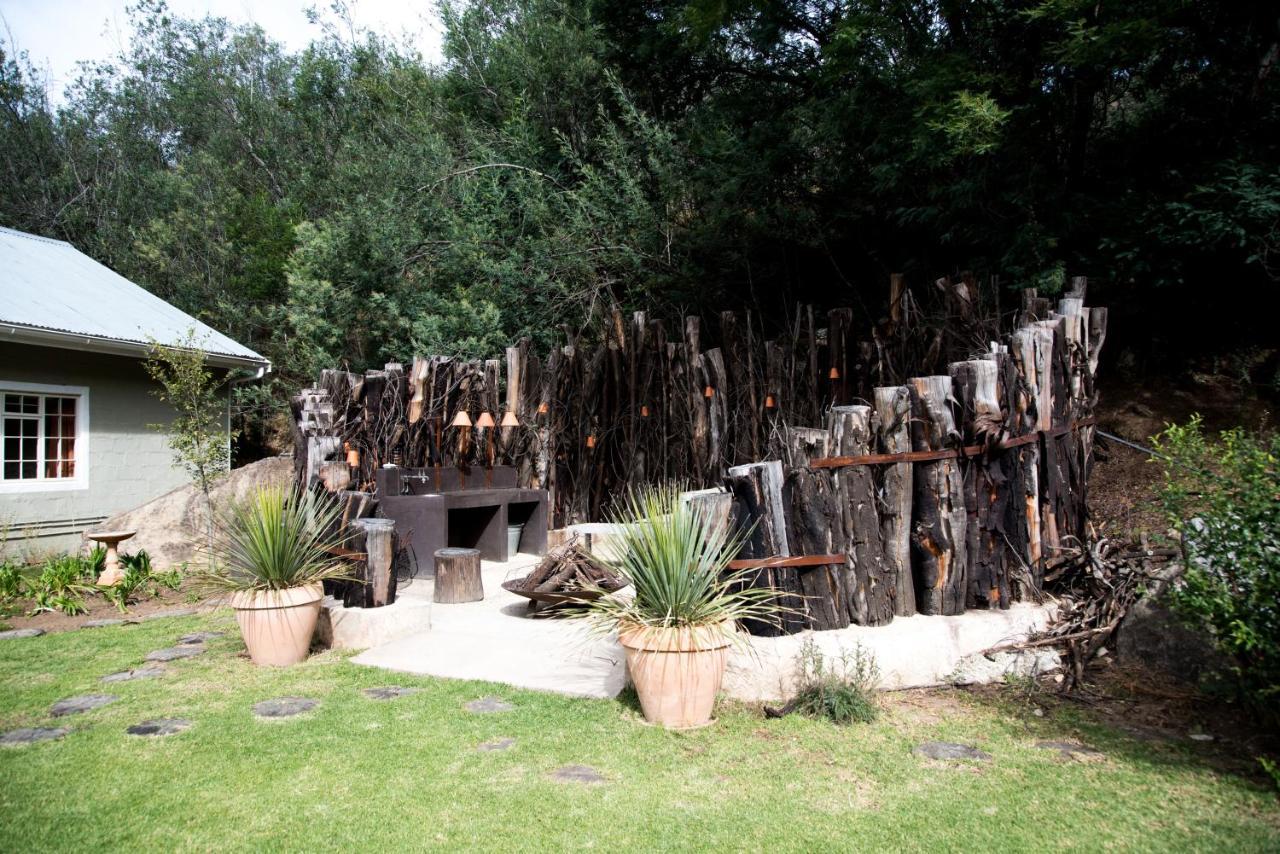 Cleopatra Mountain Farmhouse Fort Nottingham エクステリア 写真