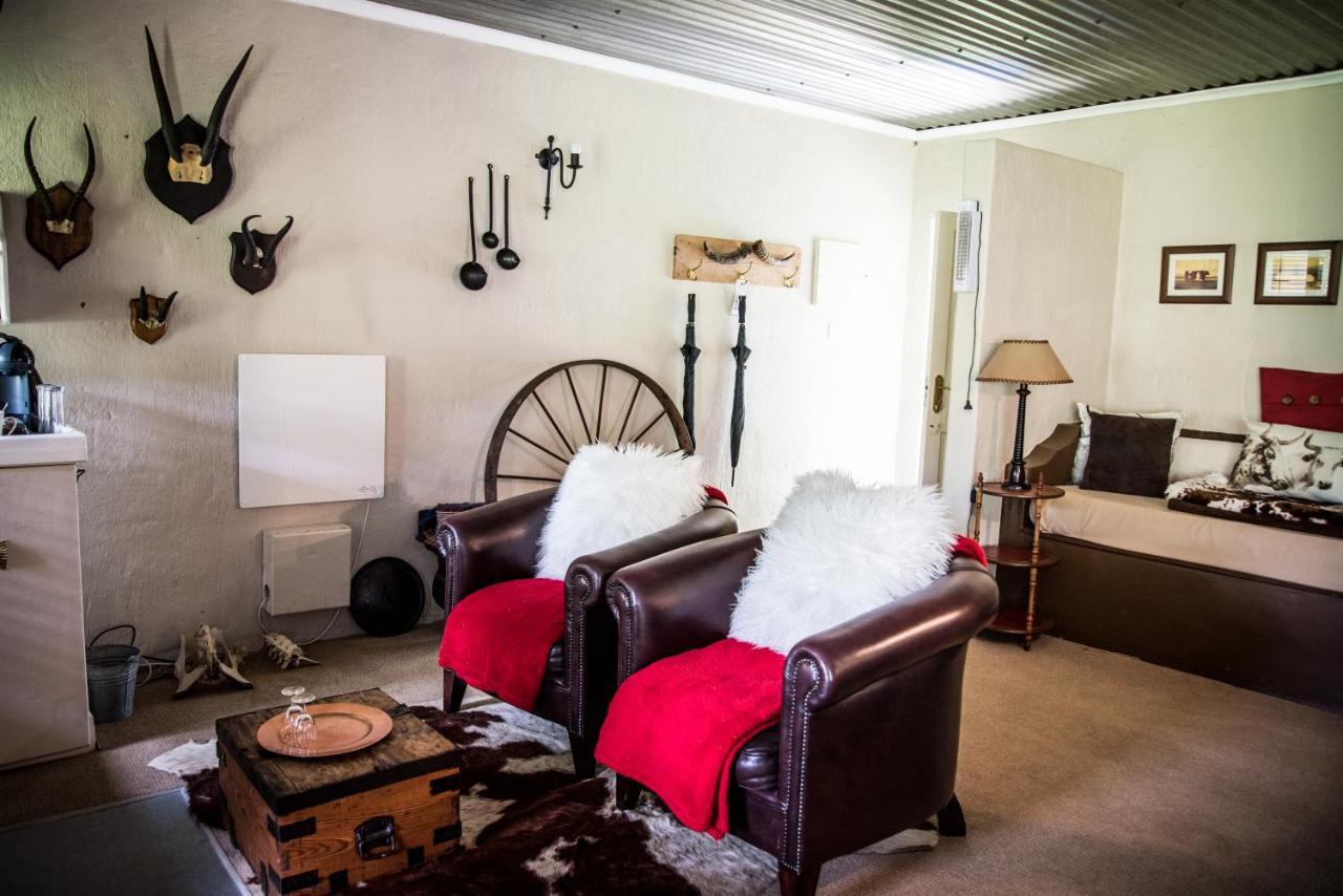 Cleopatra Mountain Farmhouse Fort Nottingham エクステリア 写真