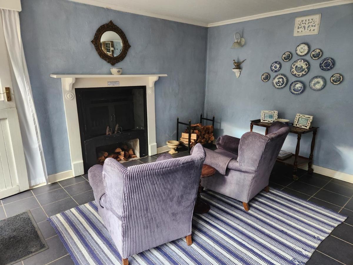 Cleopatra Mountain Farmhouse Fort Nottingham エクステリア 写真
