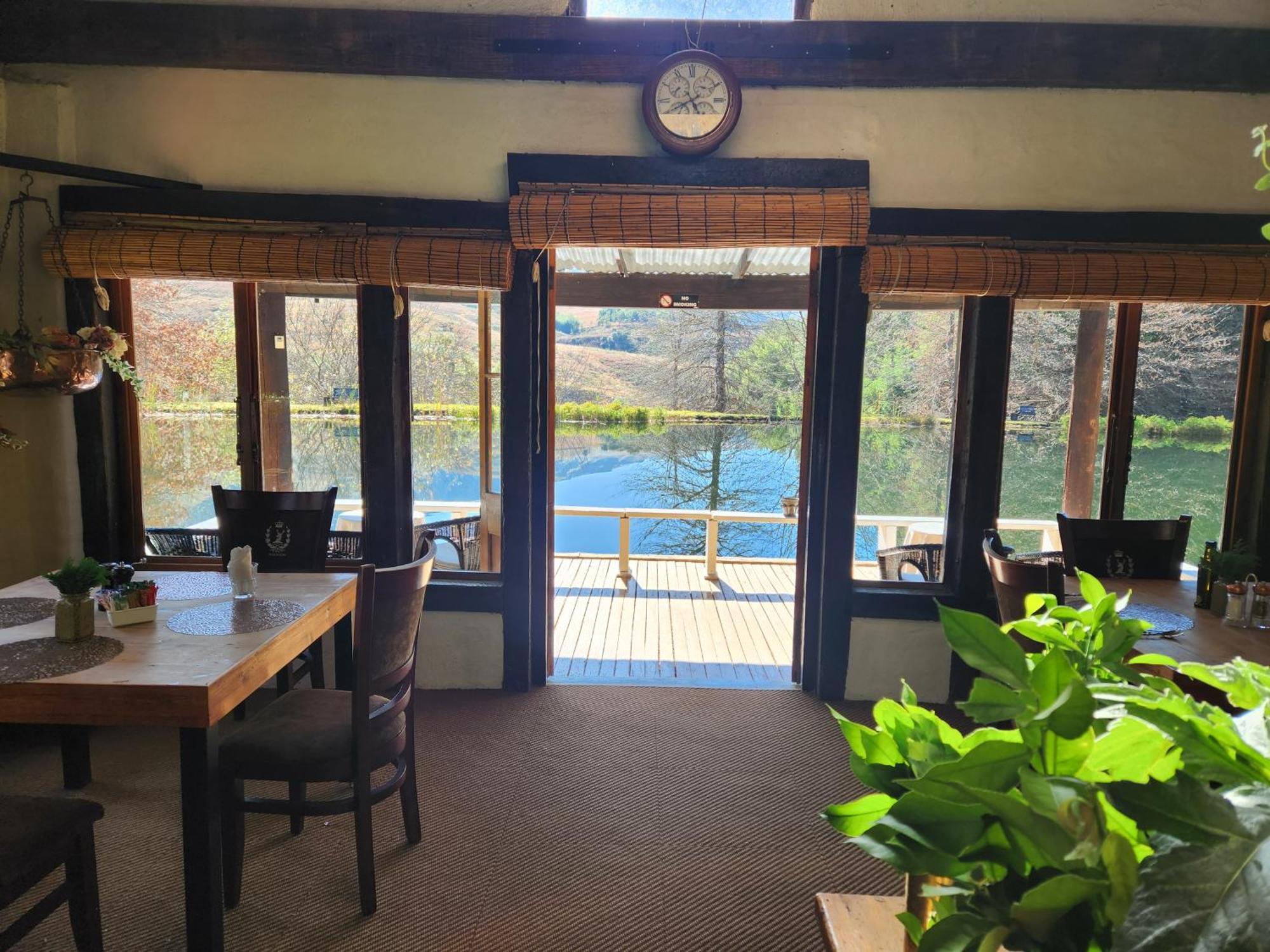 Cleopatra Mountain Farmhouse Fort Nottingham エクステリア 写真