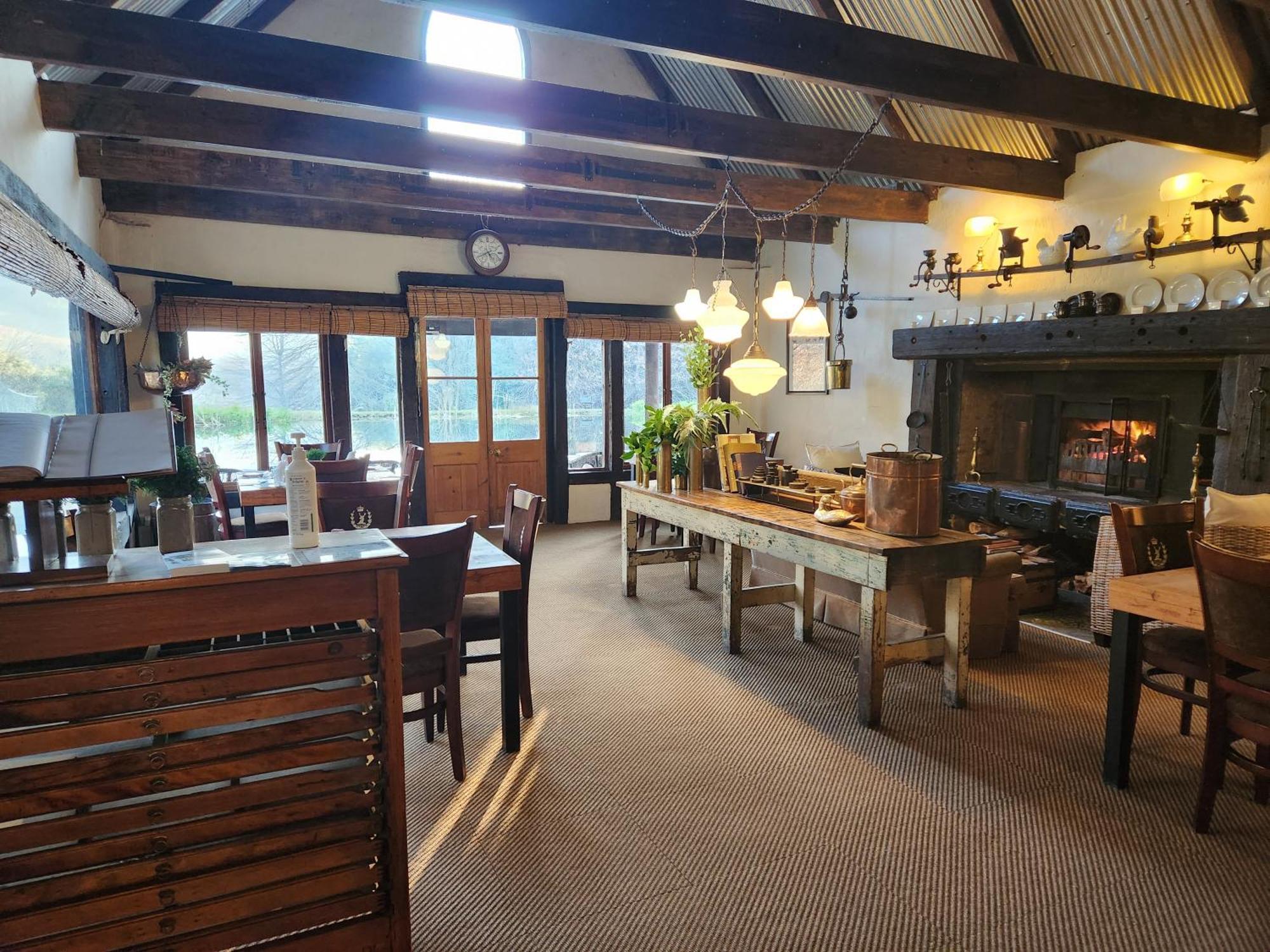 Cleopatra Mountain Farmhouse Fort Nottingham エクステリア 写真