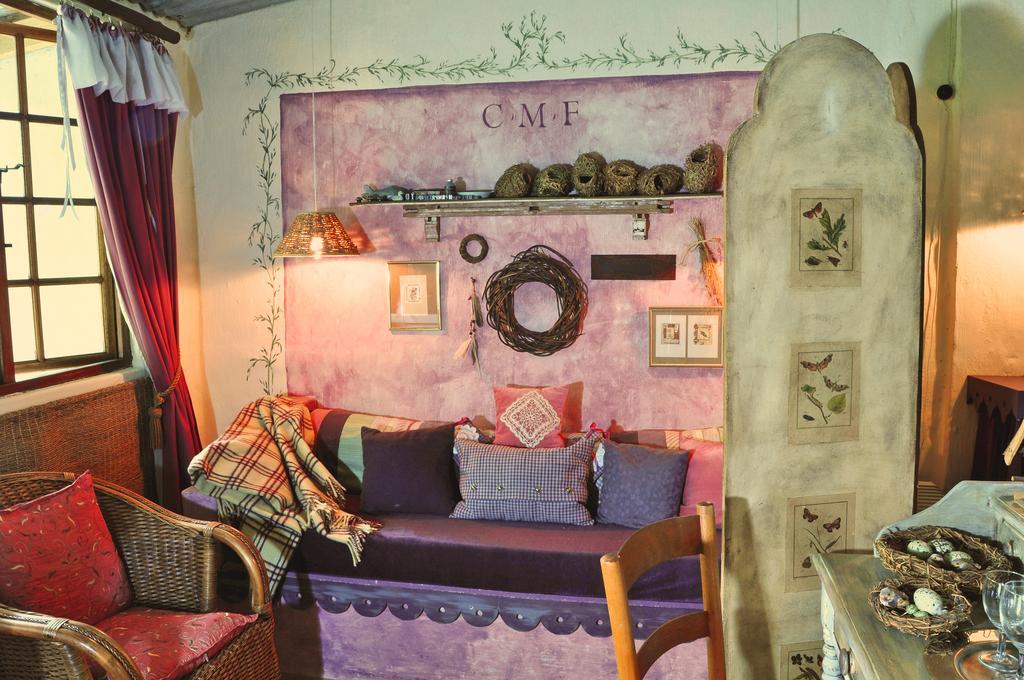 Cleopatra Mountain Farmhouse Fort Nottingham エクステリア 写真